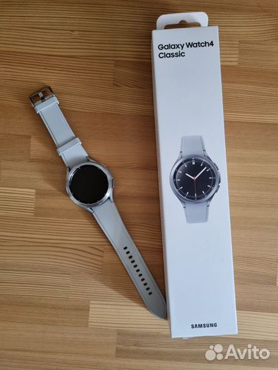 Samsung galaxy watch 4 classic 46mm