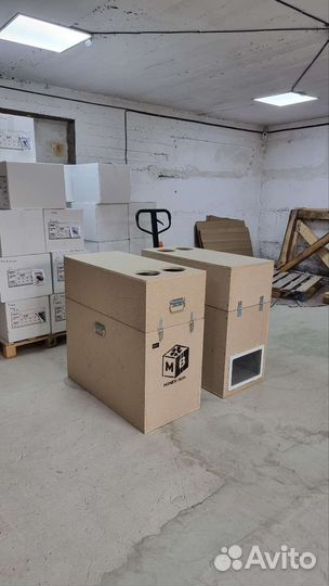 Шумобоксы под любые асики