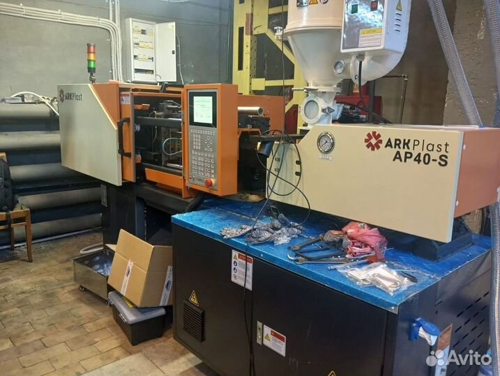 Термопластавтомат AP40-S