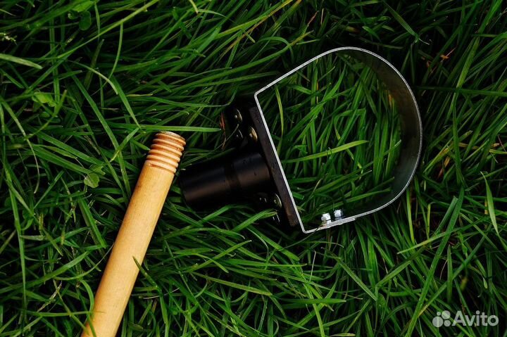 Ручной плоскорез Дедушкин Сад 110 мм