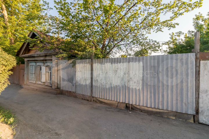 Дом 31 м² на участке 4,7 сот.