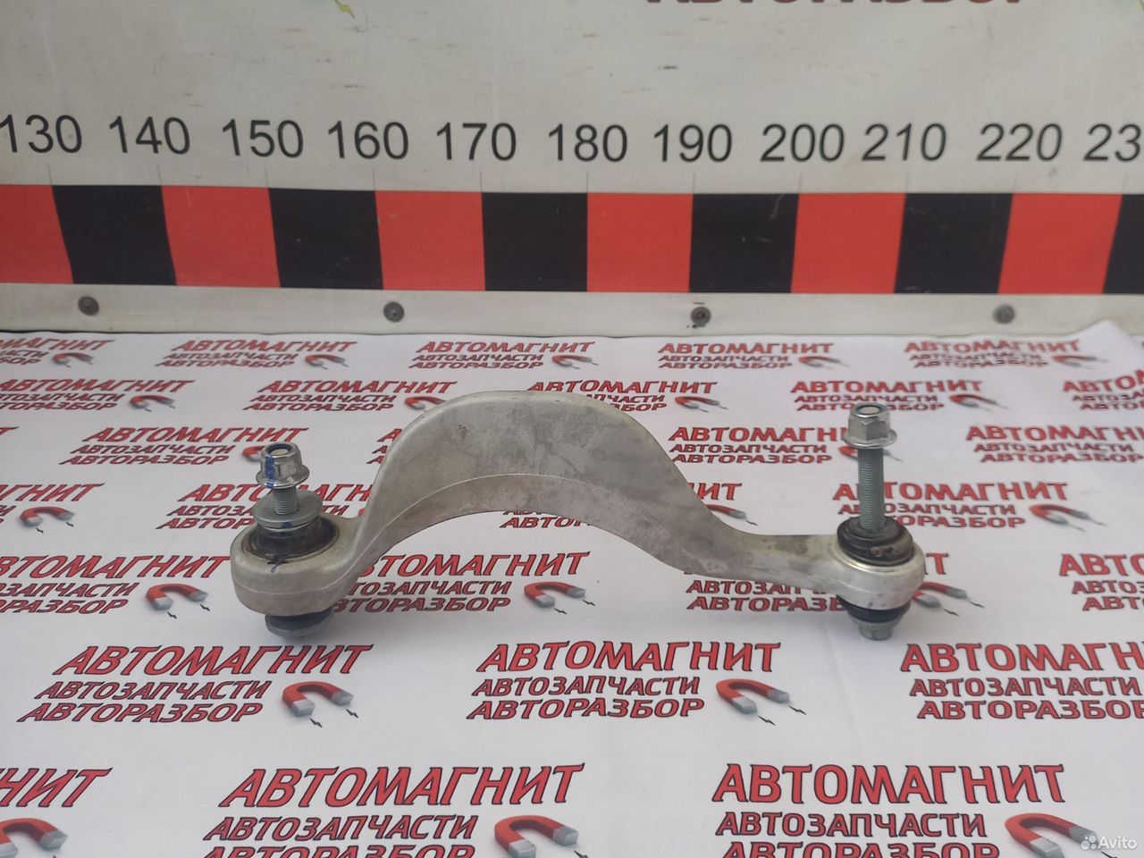 Рычаг задний верхний правый Lixiang L9