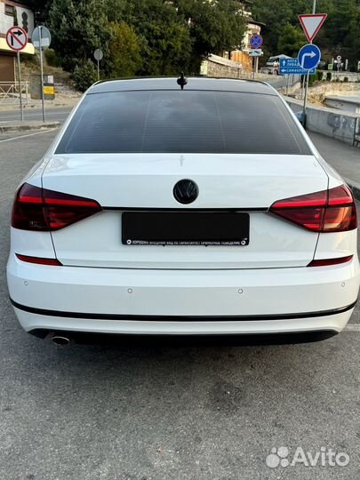 Volkswagen Passat 2.0 AMT, 2017, 69 000 км