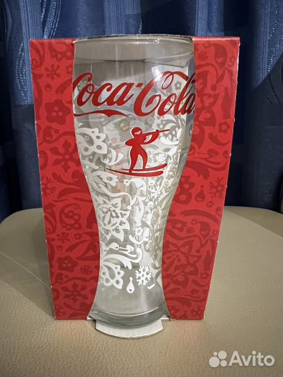 Стаканы Кока Кола Coca Cola