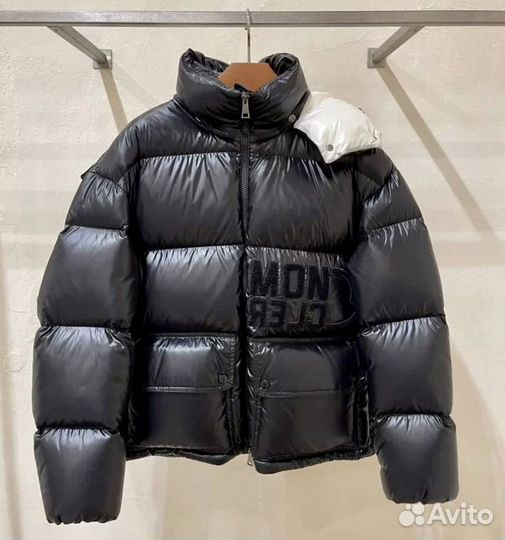 Пуховик Moncler cost ume premium lux