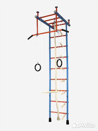 Детский спортивный комплекс Alpinistik Альпинистик