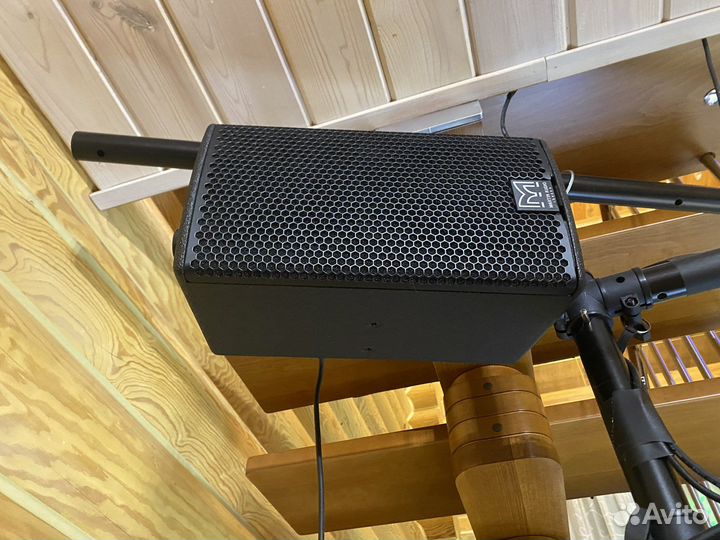 Martin Audio (усилитель MA2.0, акустика DD6)