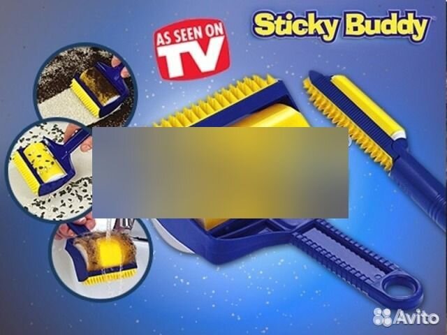 Набор липких валиков