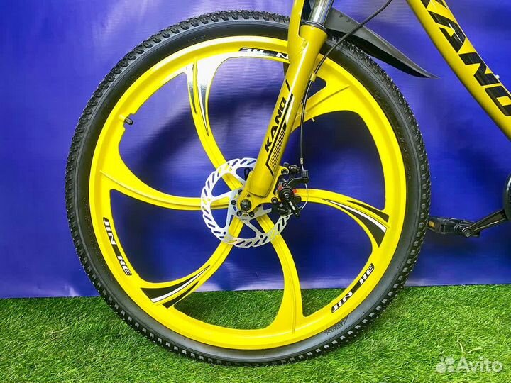 Велосипед 26 горный новый