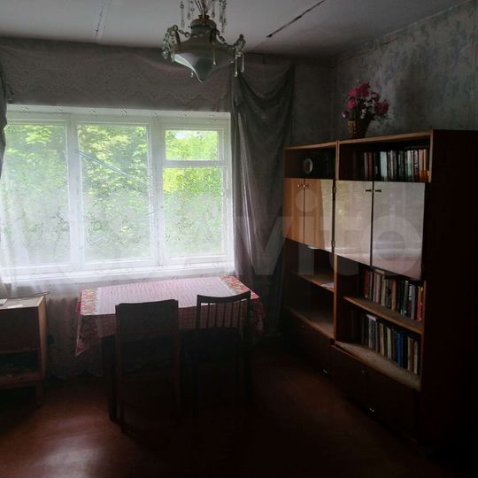 3-к. квартира, 44,8 м², 1/2 эт.