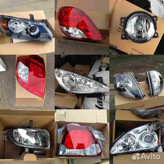 Фара передняя левая С эк. для ford mondeo (2007-20