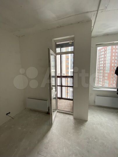 Квартира-студия, 27 м², 10/16 эт.