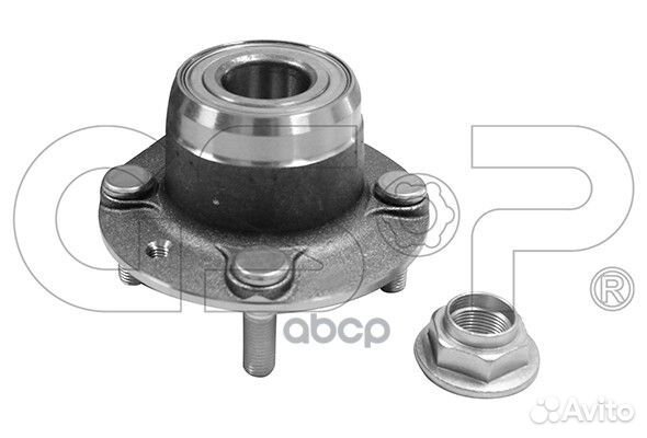 Ступица с подшипником KIA sephia/shuma 93-04 за