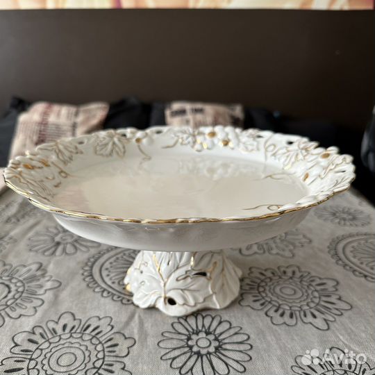 Ваза подставка для фруктов