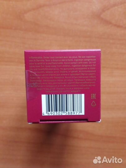 Женская парфюмерная вода Desirable 15мл Faberlic