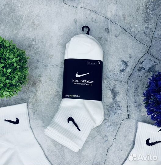 Носки Nike средние оригинал