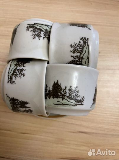 Кофейный сервиз