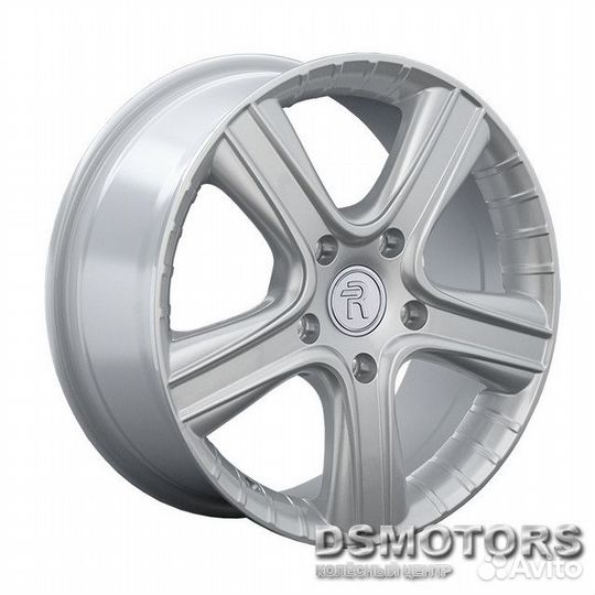 Диски VV32 7.5/17 5x130 ET55 d71.6 S