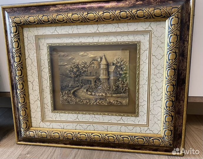 Декоративное панно