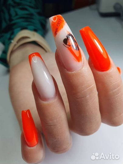 Маникюр/Наращивание/Педикюр