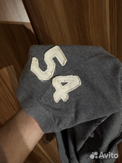 Поло tommy hilfiger