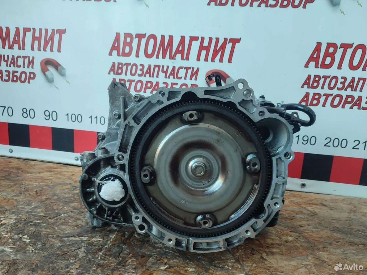 АКПП коробка передач Хендай Элантра 7 CN 2.0 G4NL
