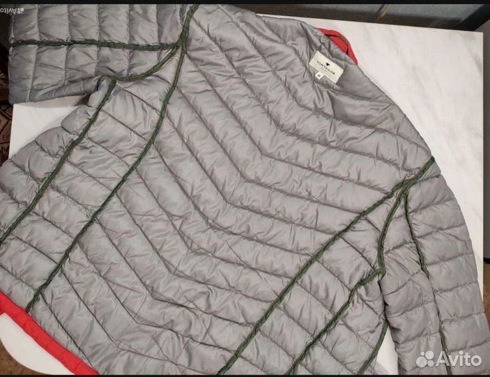 Куртка мужская демисезонная 46 (s)