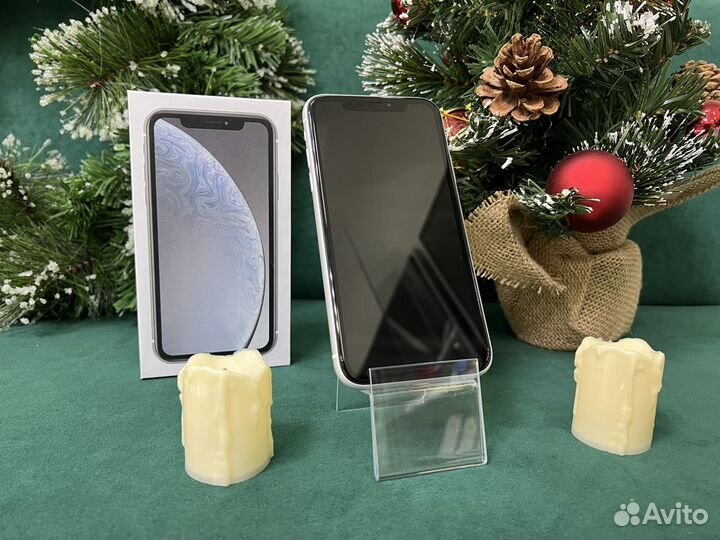 iPhone Xr, 128 ГБ