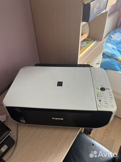Принтер мфу canon mp190