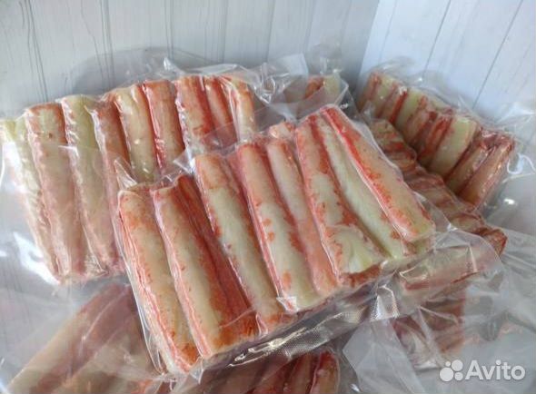 Крабы, клешни крабов, фаланга, салат крабов