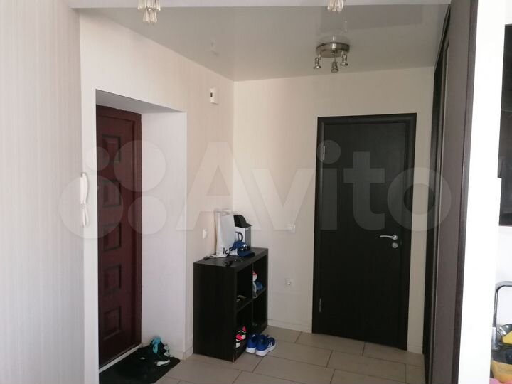 2-к. квартира, 47 м², 2/10 эт.