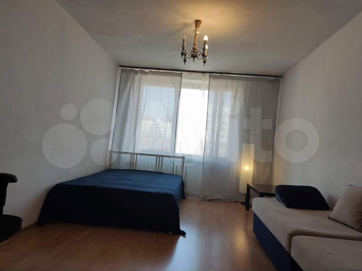 2-к. квартира, 54 м², 7/12 эт.