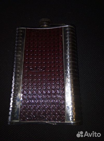 Фляжки для алкоголя