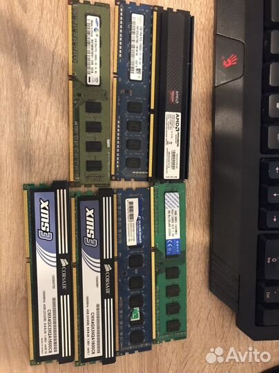 Оперативная память ddr3