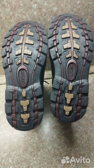 Сапоги мужские зимние