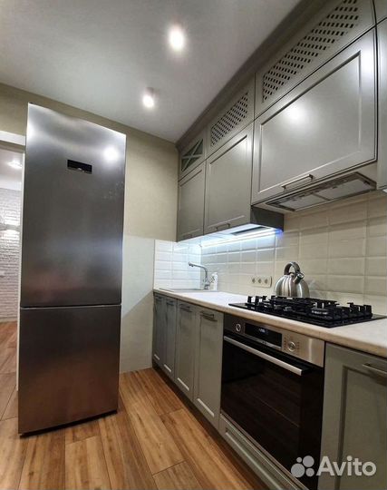 Кухня угловая