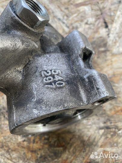 Насос гура daewoo nexia 16 кл