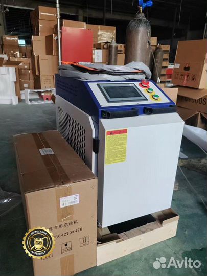 Лазерная сварка 4в1 Raycus 1500W