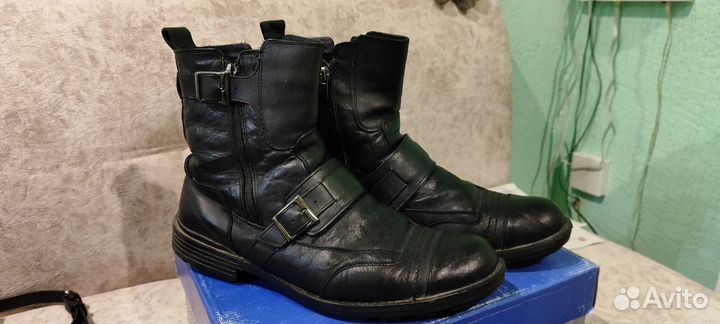 Сапоги мужские зимние 43 размер