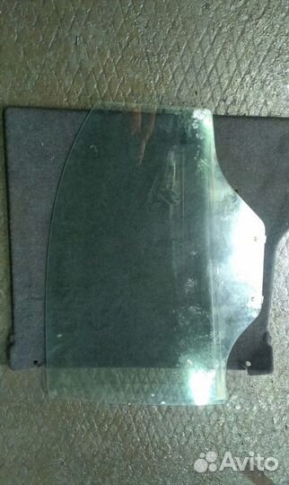 Стекло заднее Шевроле Авео