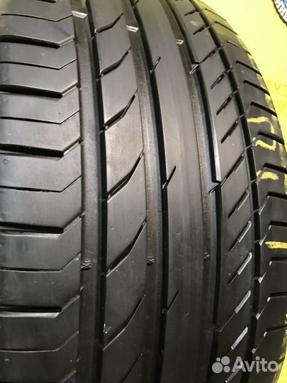 Continental ContiSportContact 5 235/40 R19 96W