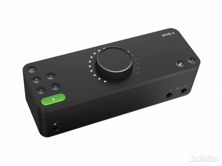 Audient Evo 8 аудиоинтерфейс