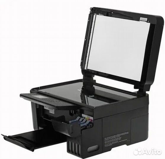 Мфу струйный Epson L5290 (C11CJ65512), черный