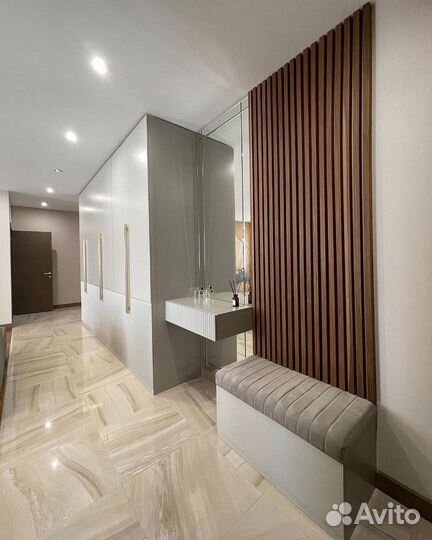 Шкаф купе угловой