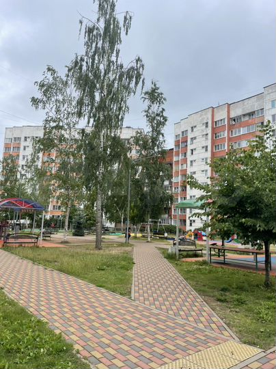 1-к. квартира, 32,8 м², 4/9 эт.