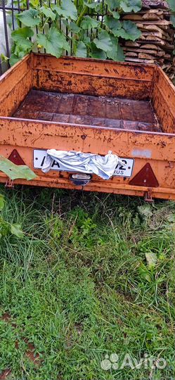 Прицеп легковой