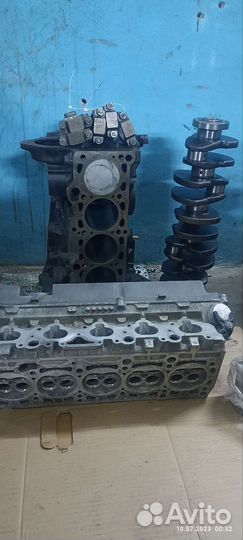Запчасти на двигатель audi aan/aby/adu 2.2 turbo
