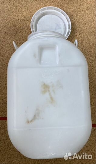 Фляга пластиковая 20л., фляга пластиковая 50л