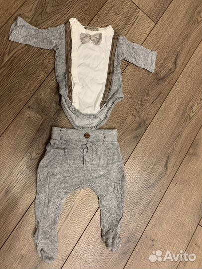 Нарядный костюм для мальчика 62 размер