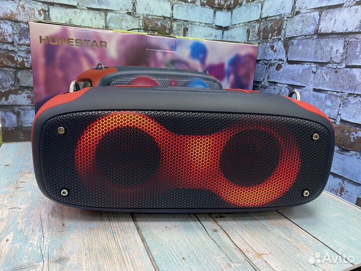 Bluetooth колонка Hopestar A30 Party